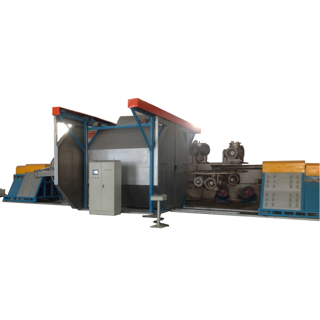 automatic rotational shuttle machine with CE certificate