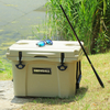 20L Rotomolded Cooler Box with Stainless Steel Handle
