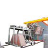 professional rotational shuttle machine with CE certificate