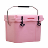 Small Size Insulated Thermal Bottle Cooler Bag Holder Carrier Multifuncional Transparent Styrofoam Cooler Box