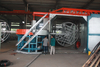 Carrousel Rotational Molding Machine with CE Certificate