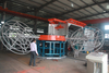 Carrousel Rotational Molding Machine with CE Certificate