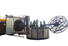 Oven Carousel Rotomoulding Machine for Cleaning Machine