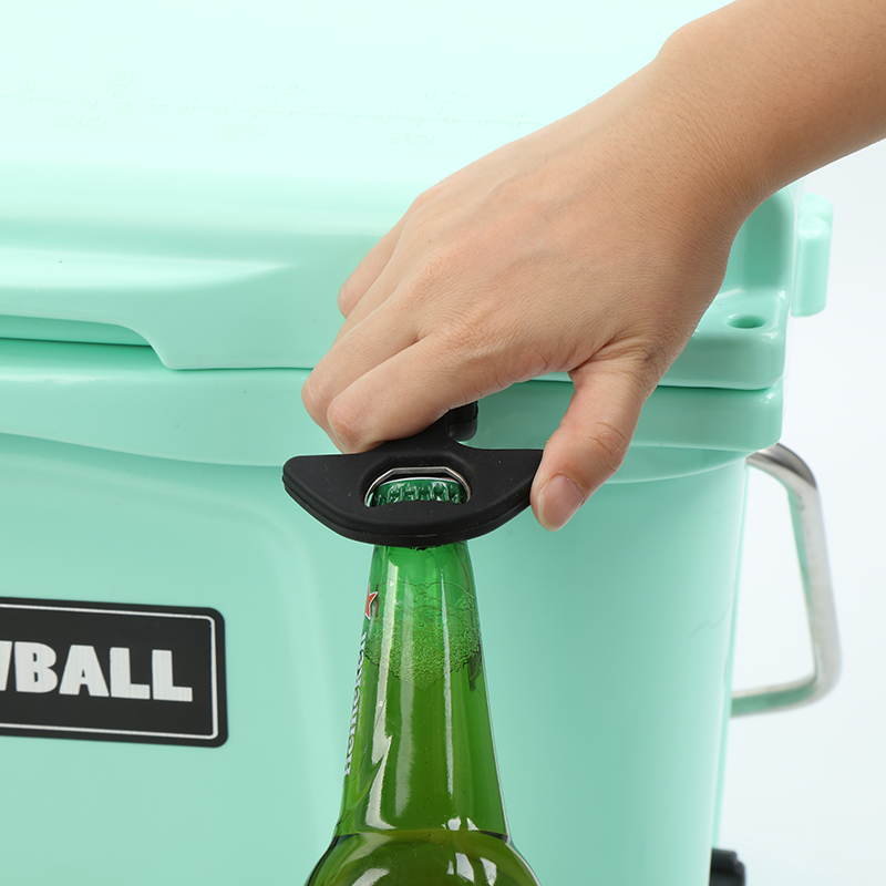 Snowball Coolers for Camping, Fishing, Hunting, BBQs & Outdoor Activities, Green, 22QT(20L)