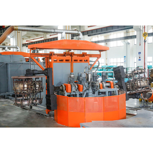 Hdpe ldpe plastic use carrousel rotomolding machine
