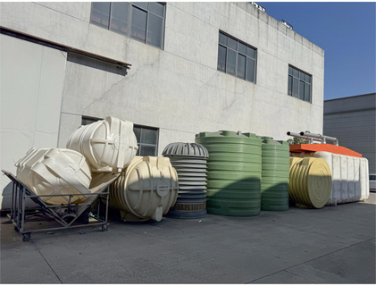 Rock and Roll Rotomolding Machine Manufacturer