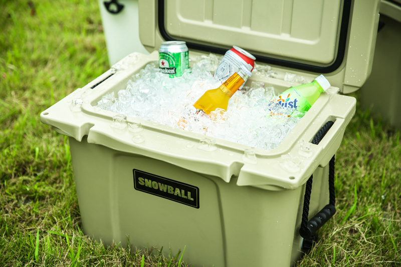 Cooler box