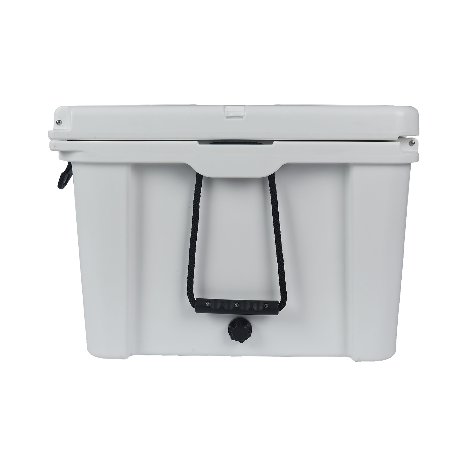 Snowball Coolers for Camping, Fishing, Hunting, BBQs & Outdoor Activities, White,116QT(110L)