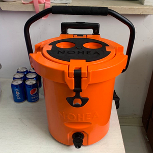 3gallon Rotomolded Round Cooler 