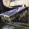 Rotational Boat Mould Aluminum CNC Casting kayak tooling