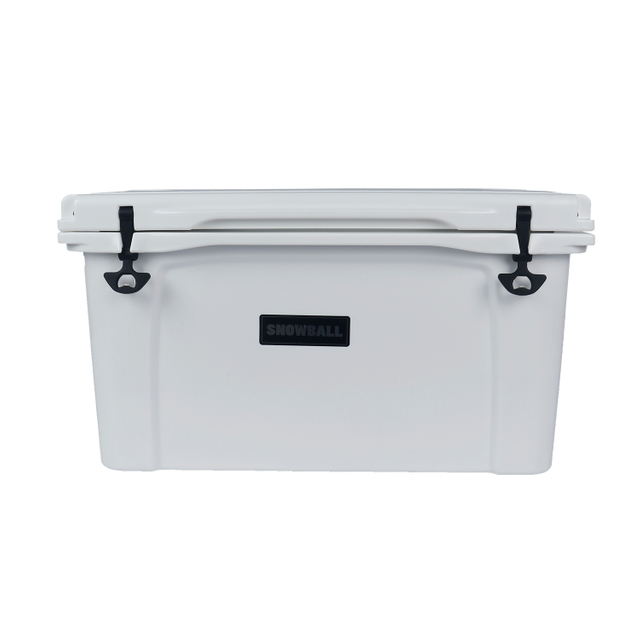 Snowball Coolers for Camping, Fishing, Hunting, BBQs & Outdoor Activities, White,90QT(85L)