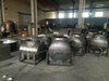 Steel Water tank mould with mirror polishing and Teflon coating