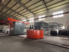 3.6M Carrousel Rotomolding Machine for 500L-5000L water tank making
