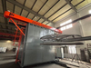 3.6M Carrousel Rotomolding Machine for 500L-5000L water tank making